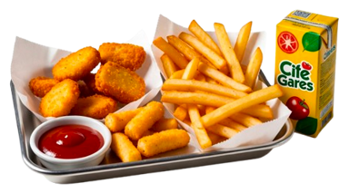 Menu Kids